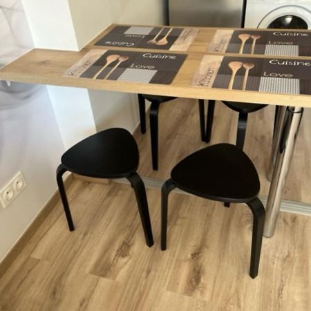 Cosy T2-Gare De Grenoble Apartman Kültér fotó