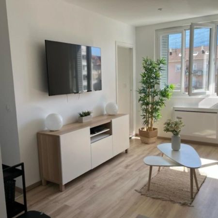 Cosy T2-Gare De Grenoble Apartman Kültér fotó