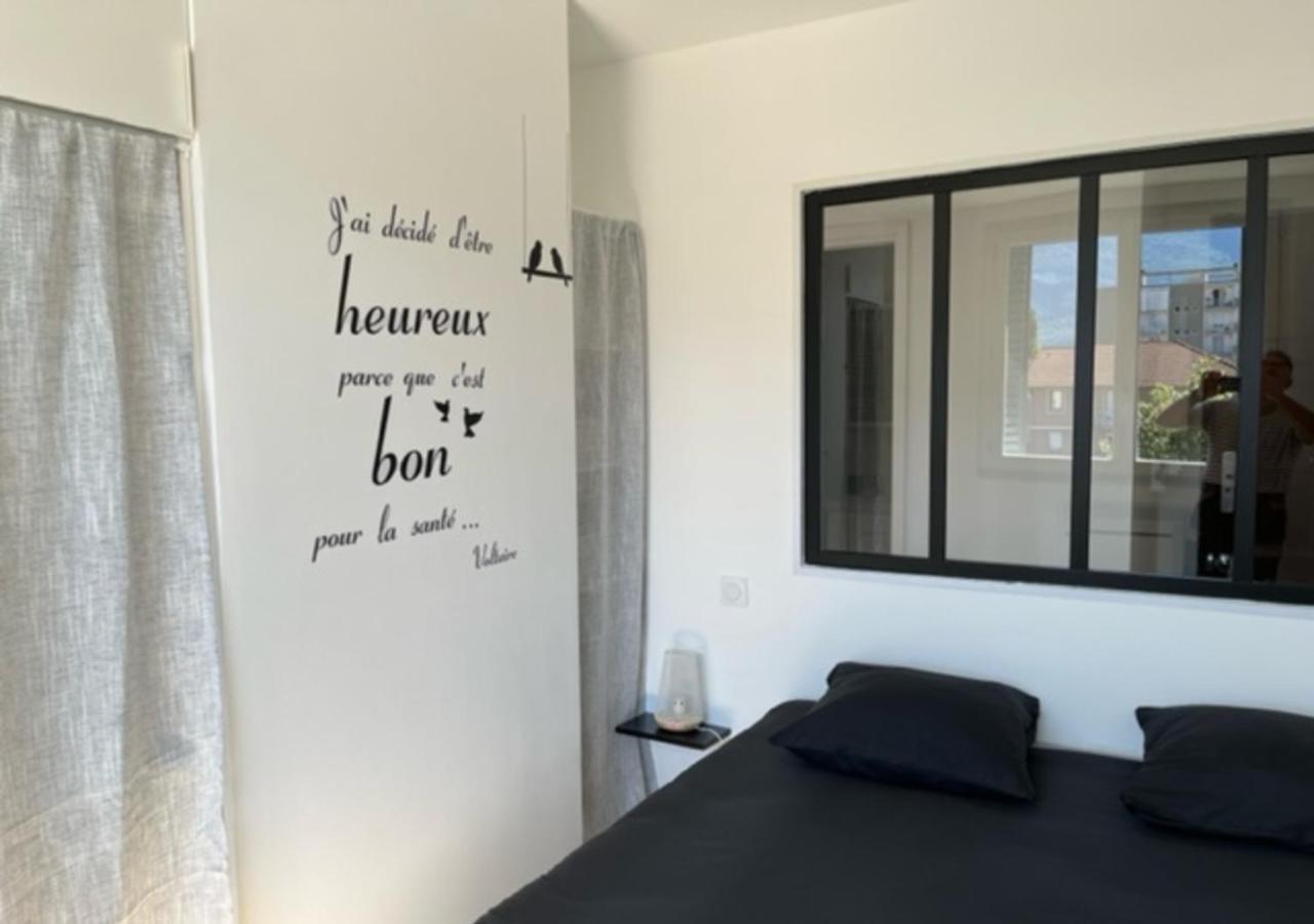 Cosy T2-Gare De Grenoble Apartman Kültér fotó