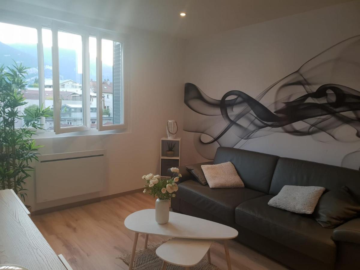 Cosy T2-Gare De Grenoble Apartman Kültér fotó