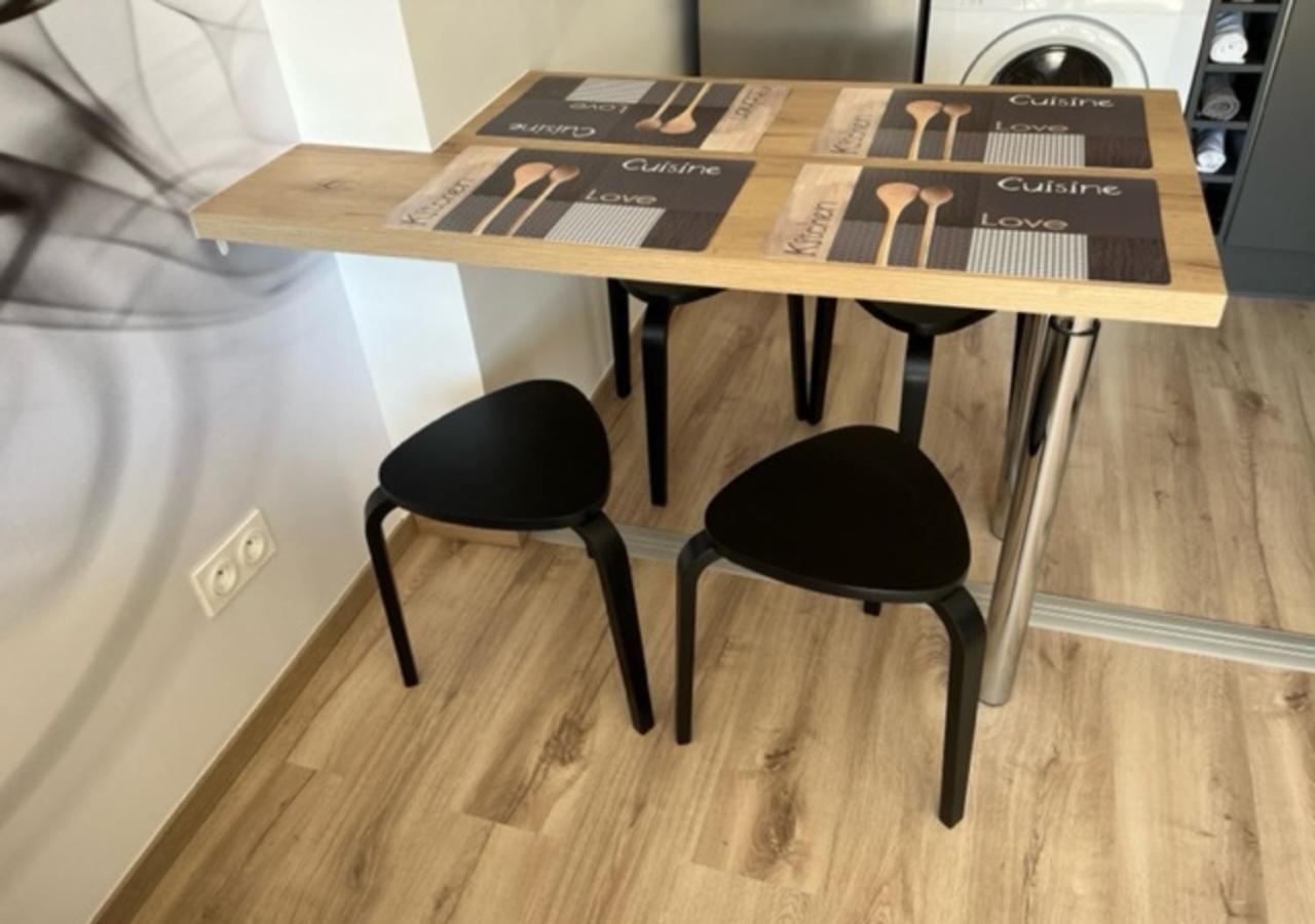 Cosy T2-Gare De Grenoble Apartman Kültér fotó