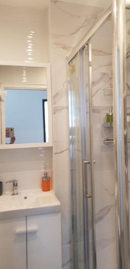 Cosy T2-Gare De Grenoble Apartman Kültér fotó