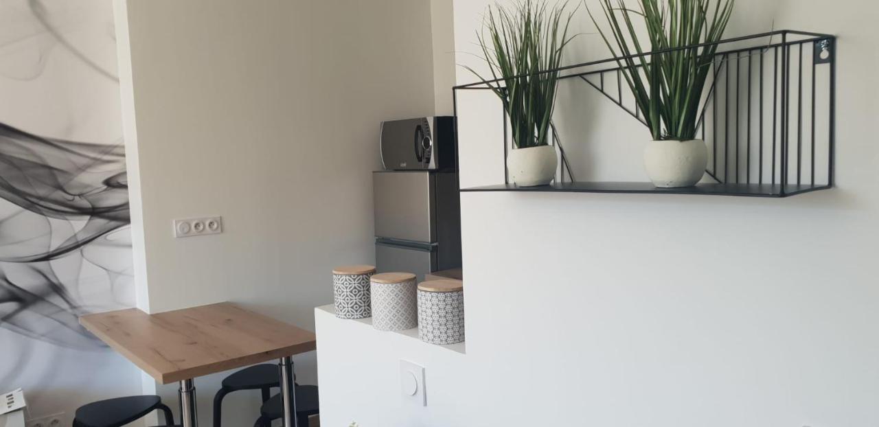 Cosy T2-Gare De Grenoble Apartman Kültér fotó