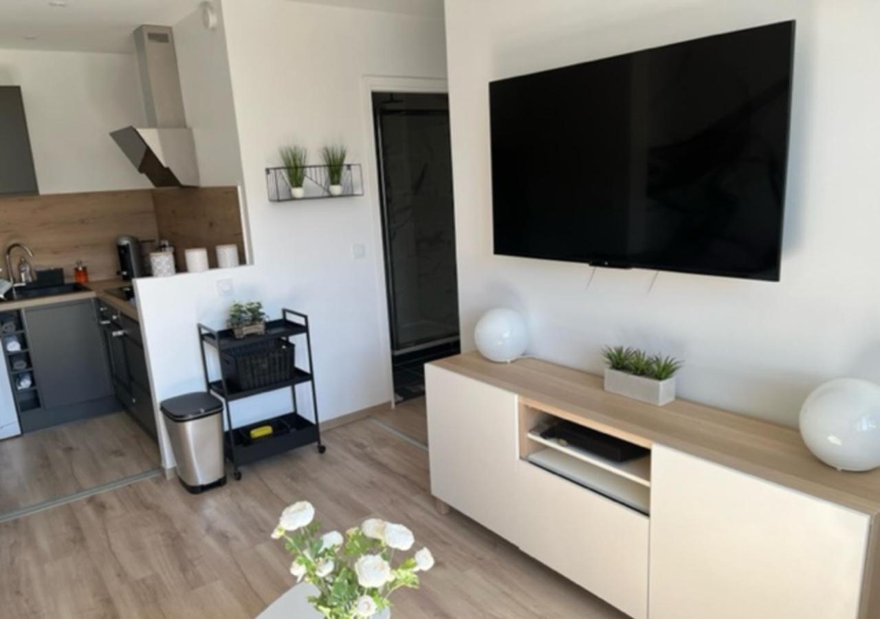 Cosy T2-Gare De Grenoble Apartman Kültér fotó