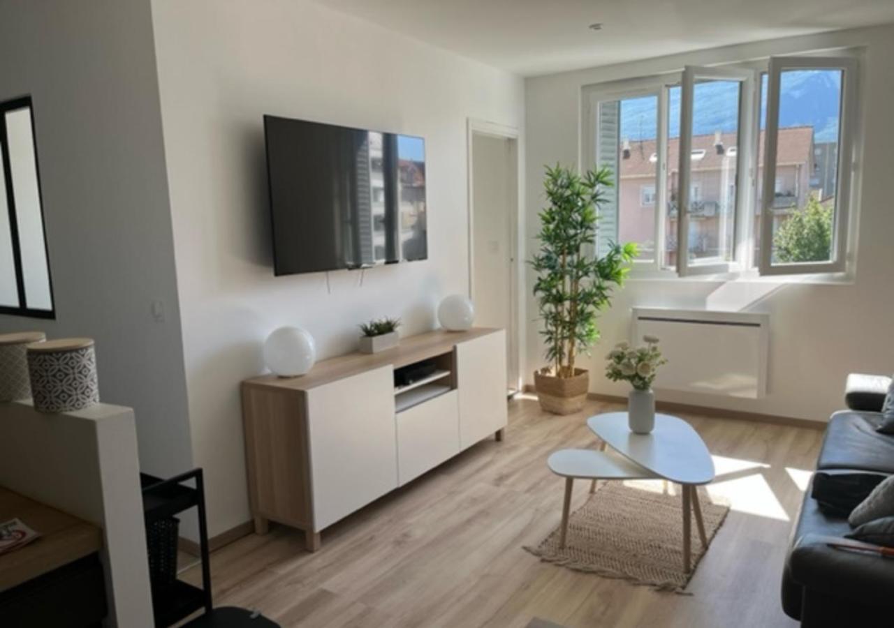 Cosy T2-Gare De Grenoble Apartman Kültér fotó