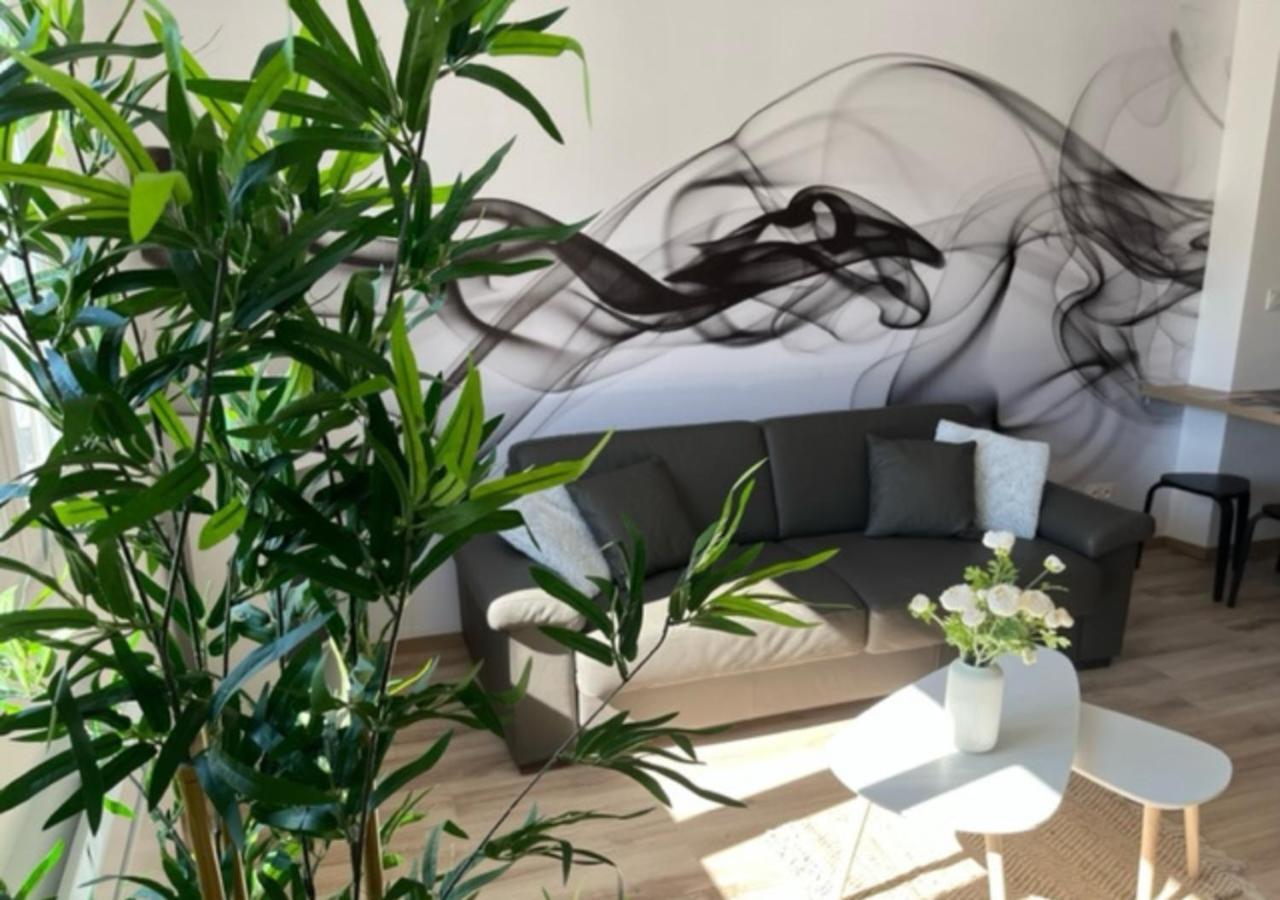 Cosy T2-Gare De Grenoble Apartman Kültér fotó