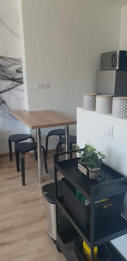 Cosy T2-Gare De Grenoble Apartman Kültér fotó
