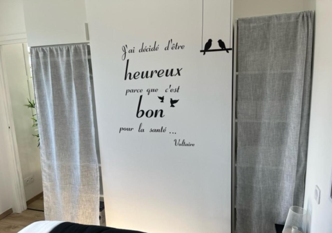 Cosy T2-Gare De Grenoble Apartman Kültér fotó