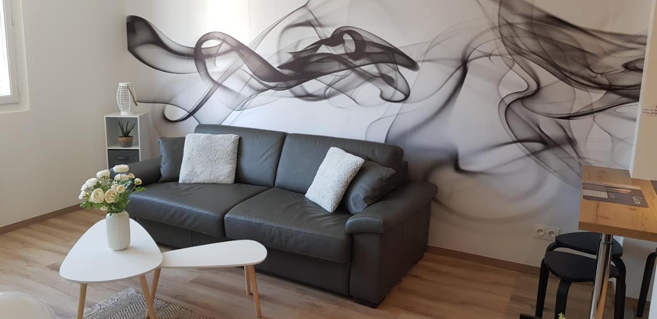 Cosy T2-Gare De Grenoble Apartman Kültér fotó