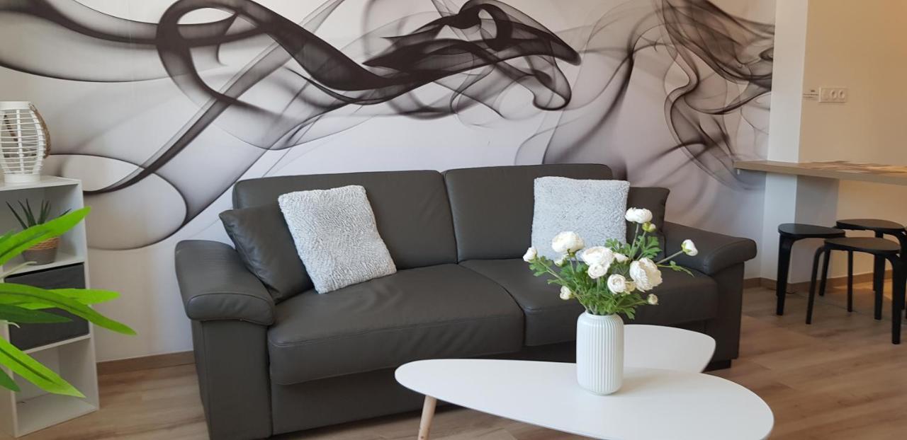 Cosy T2-Gare De Grenoble Apartman Kültér fotó